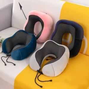 travel pillow memory foam neck pillow