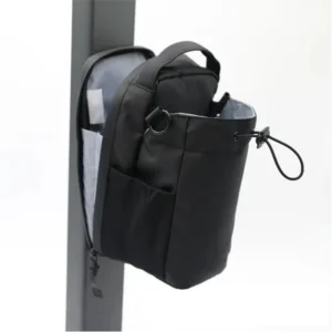 magnetic gym bag | water bottle holder